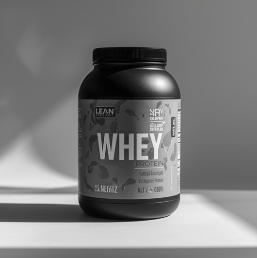 Whey Protein Lean Lab - 2kg - Imagen 2