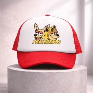 Gorra "4 presidents"