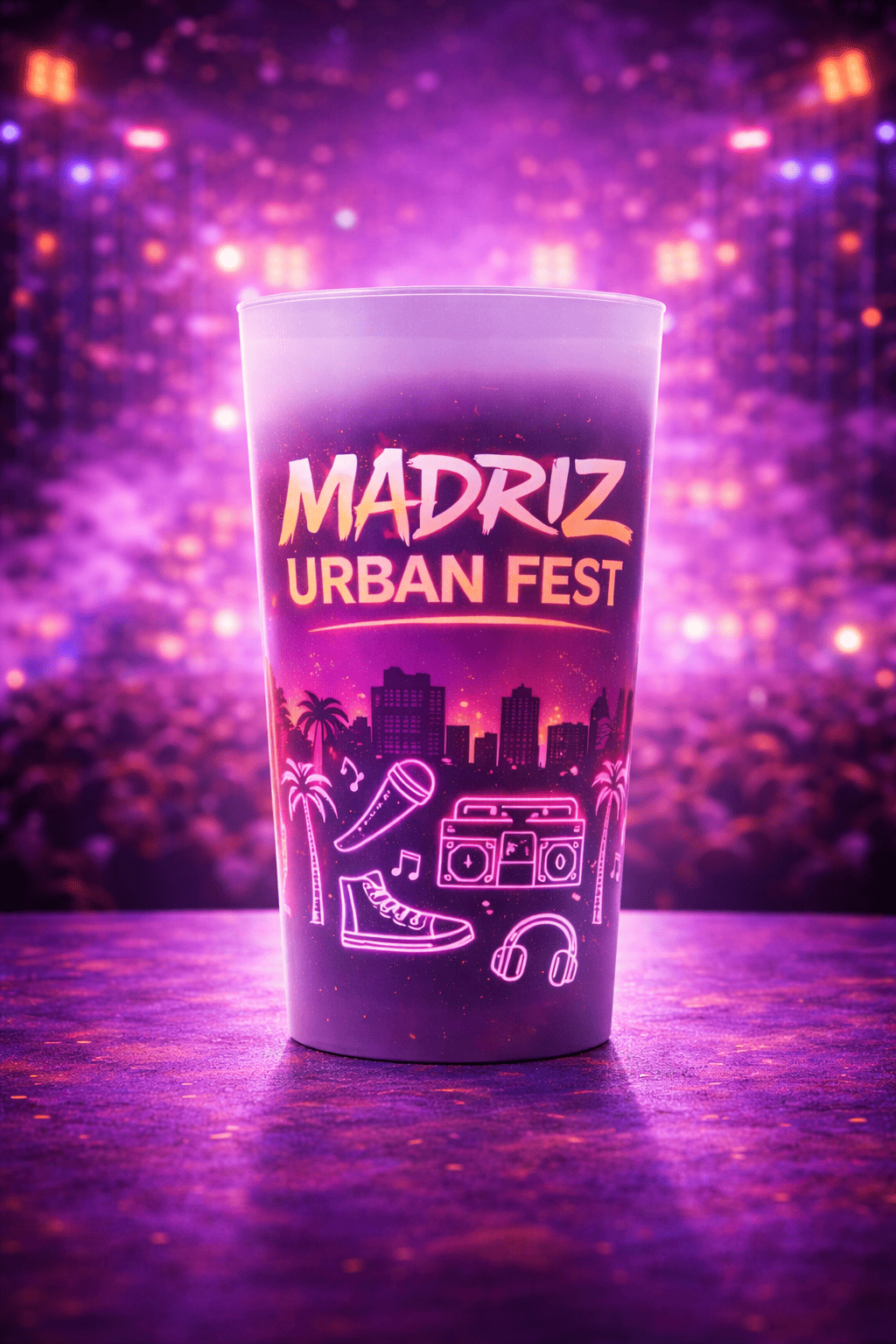 Vaso del festival - Imagen 2