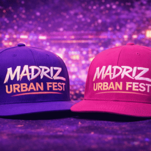Gorra MUF