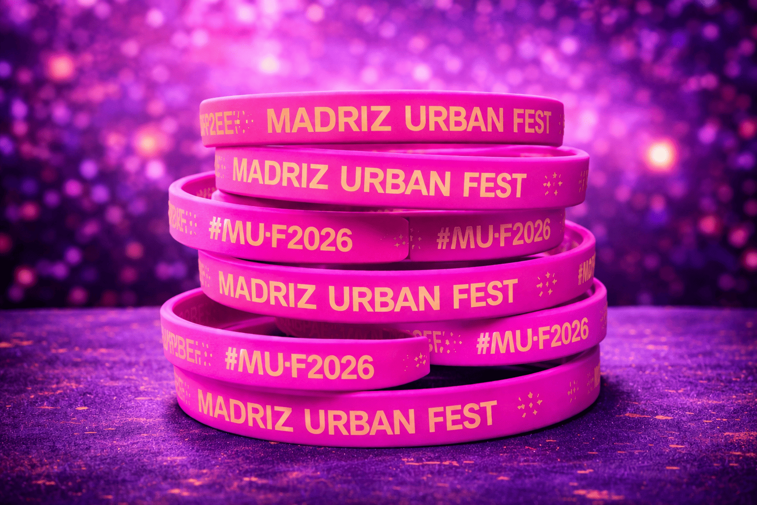 Pulsera MUF