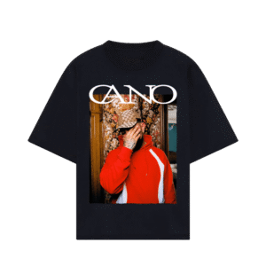 Camiseta merch Cano
