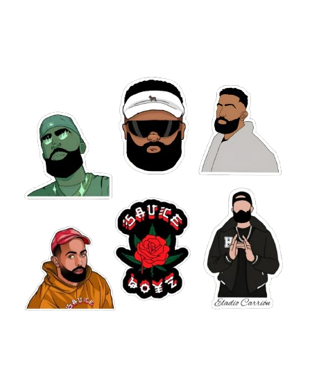 Packs de stickers de artistas - Imagen 3
