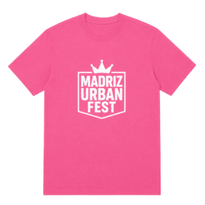 Camiseta básica de colores