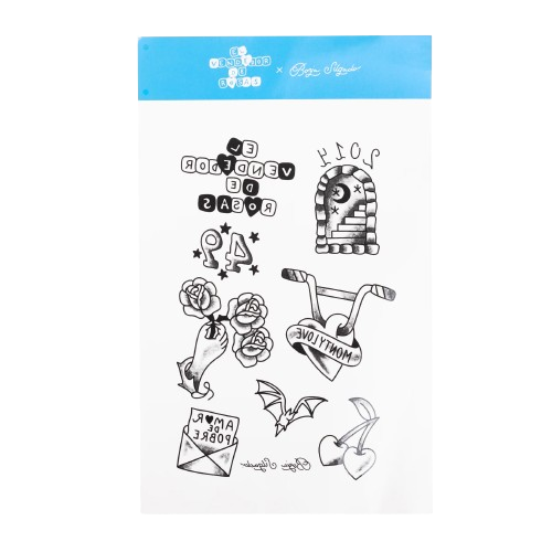 Packs de stickers de artistas - Imagen 2