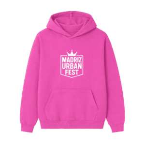 Sudadera MUF de colores