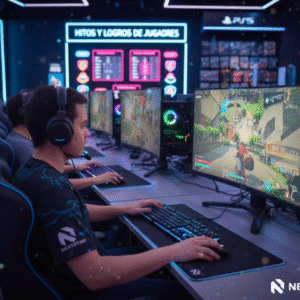 Sala de prueba de juegos