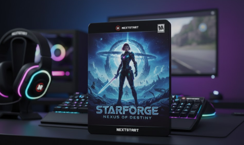 Videojuego startforce