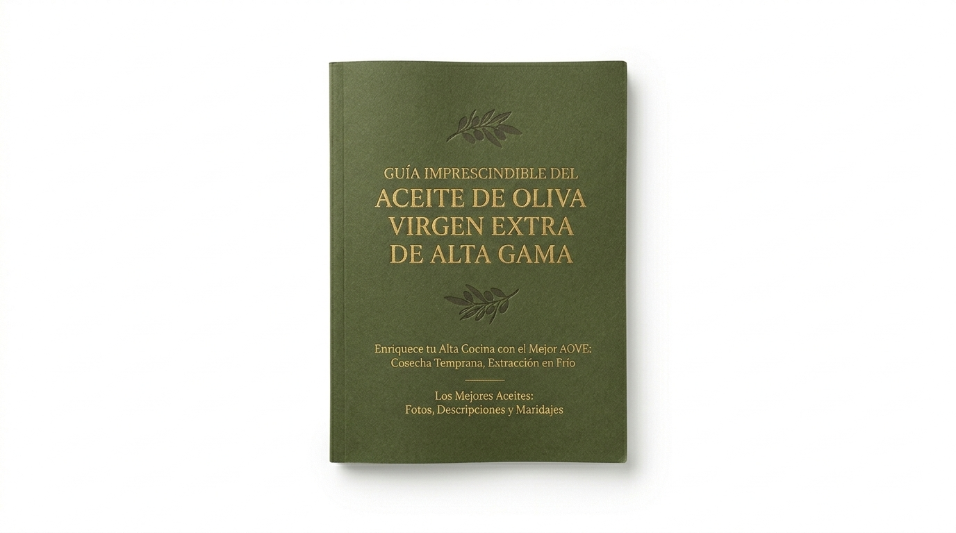 Guías de los mejores aceites de oliva virgen extra de la provincia de Jaén - Imagen 2