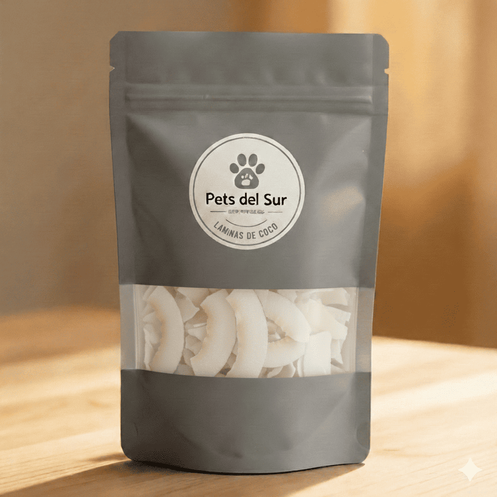 Láminas de Coco