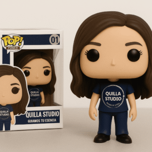 Funko Pop- Quilla Girl