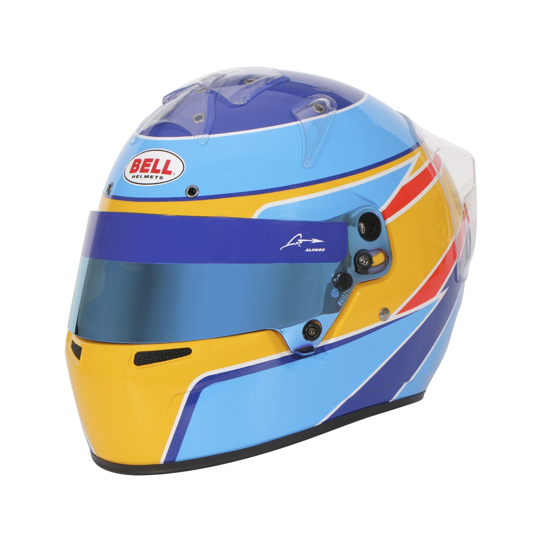 BELL KC7-CMR Fernando Alonso Karting