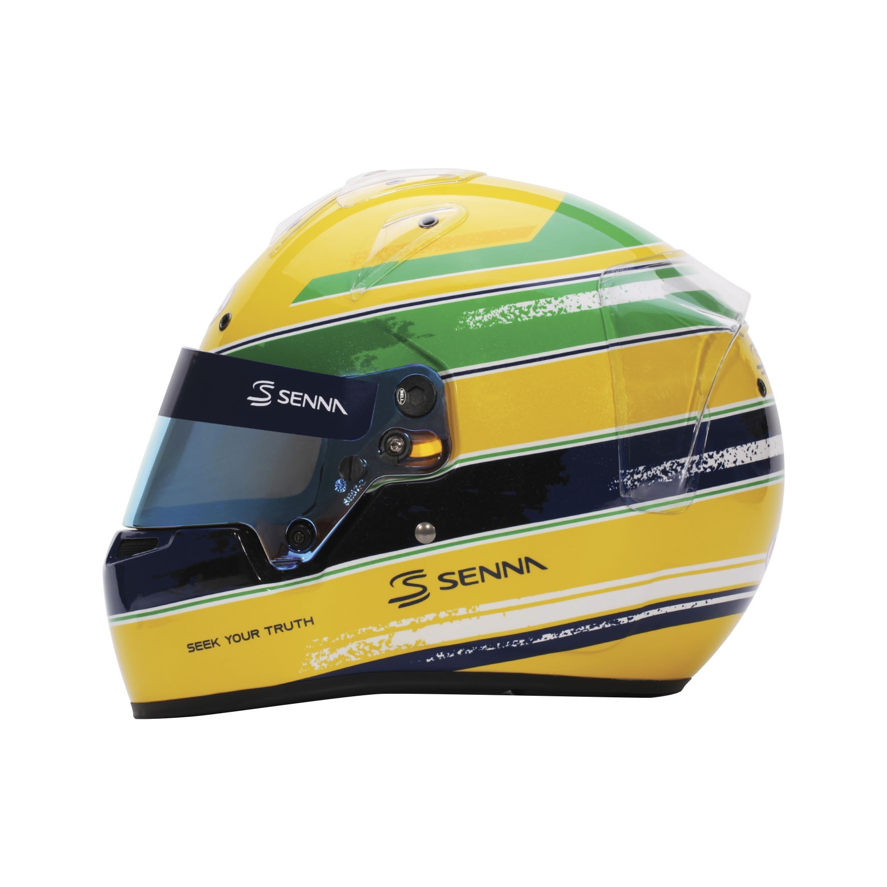 BELL KC7-CMR Ayrton Senna Karting - Imagen 5