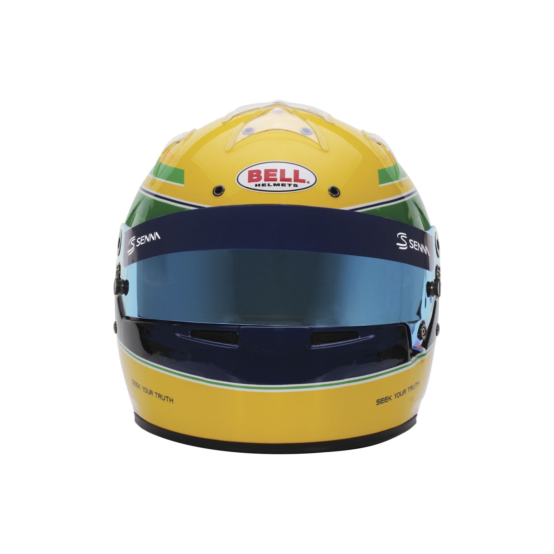 BELL KC7-CMR Ayrton Senna Karting - Imagen 4