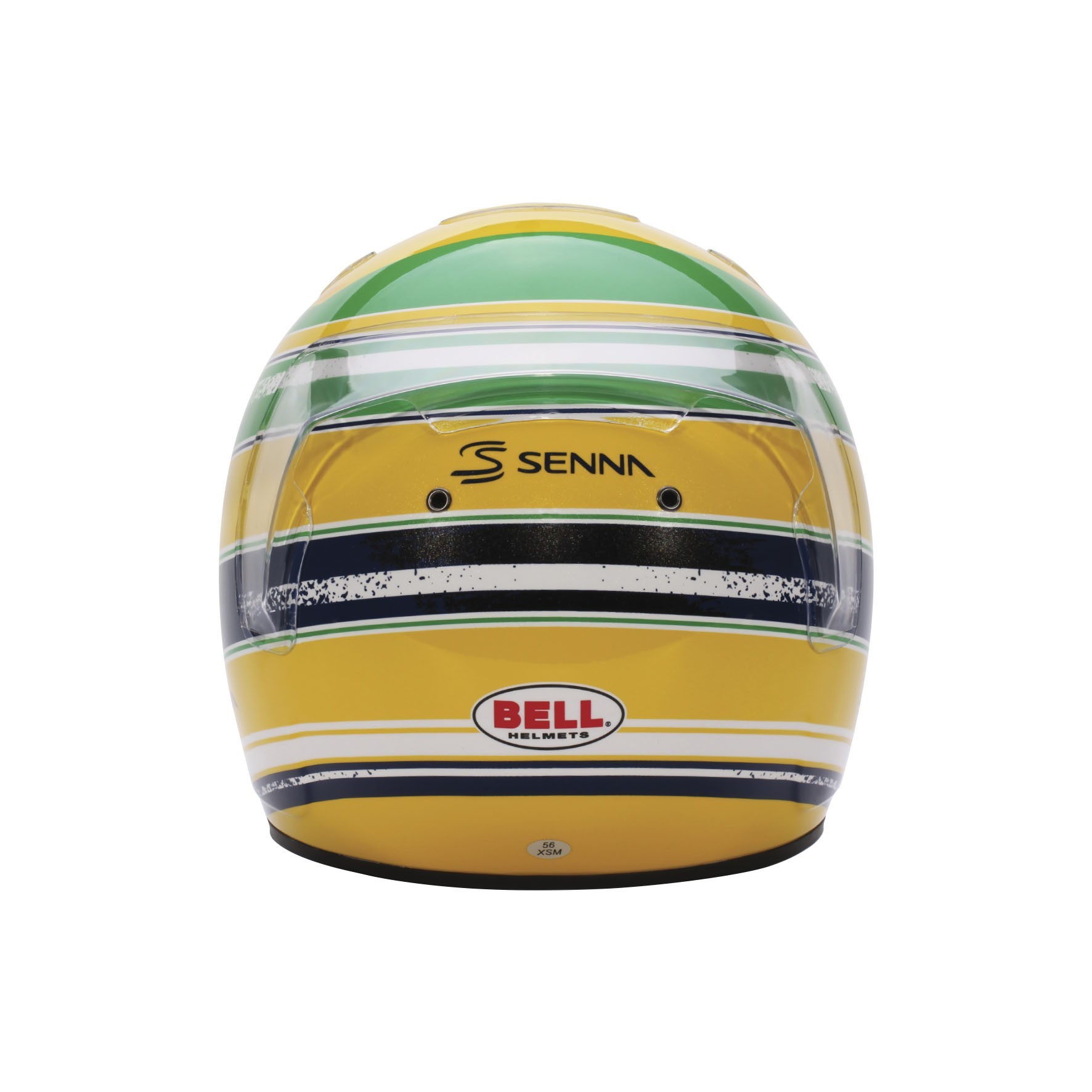 BELL KC7-CMR Ayrton Senna Karting - Imagen 3