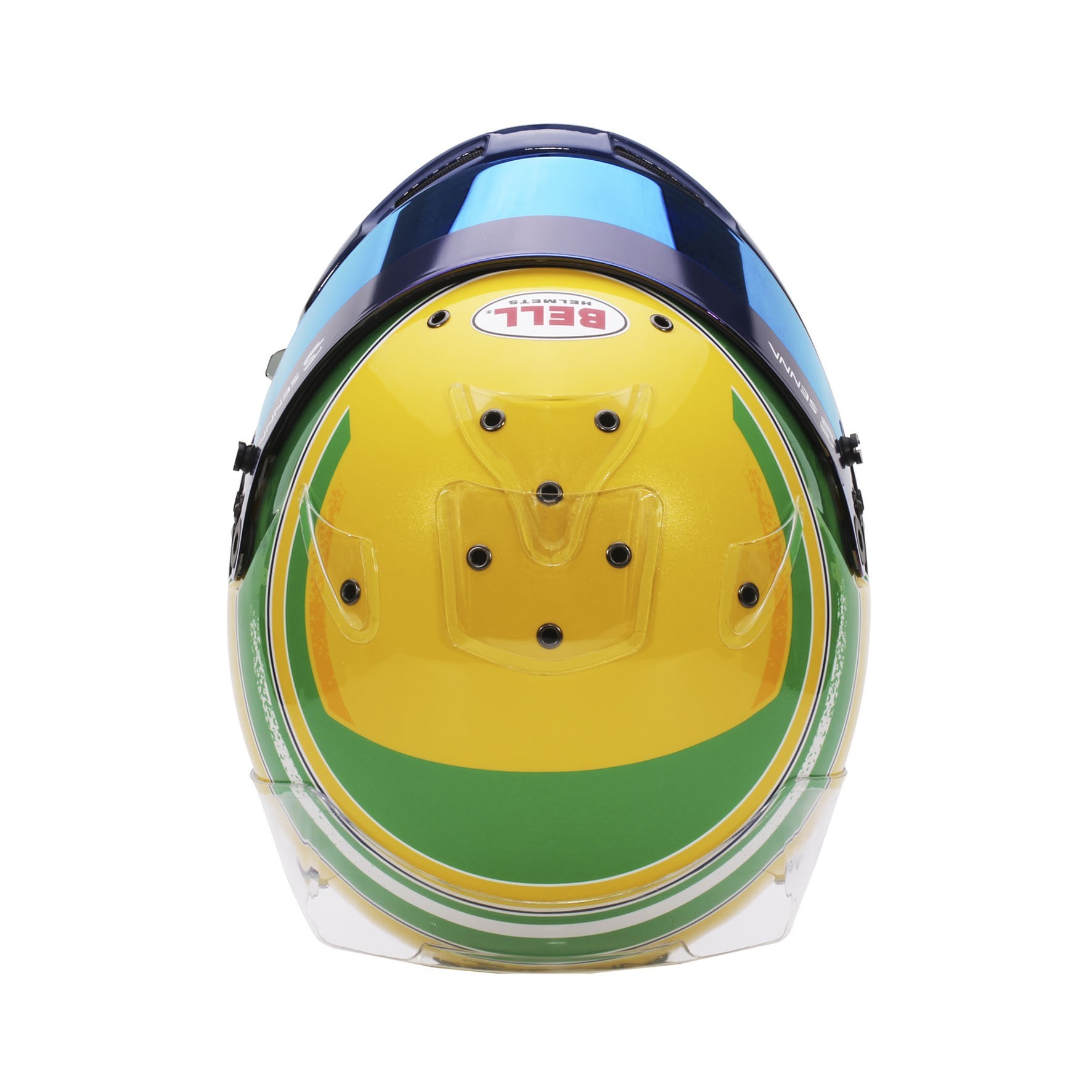 BELL KC7-CMR Ayrton Senna Karting - Imagen 2