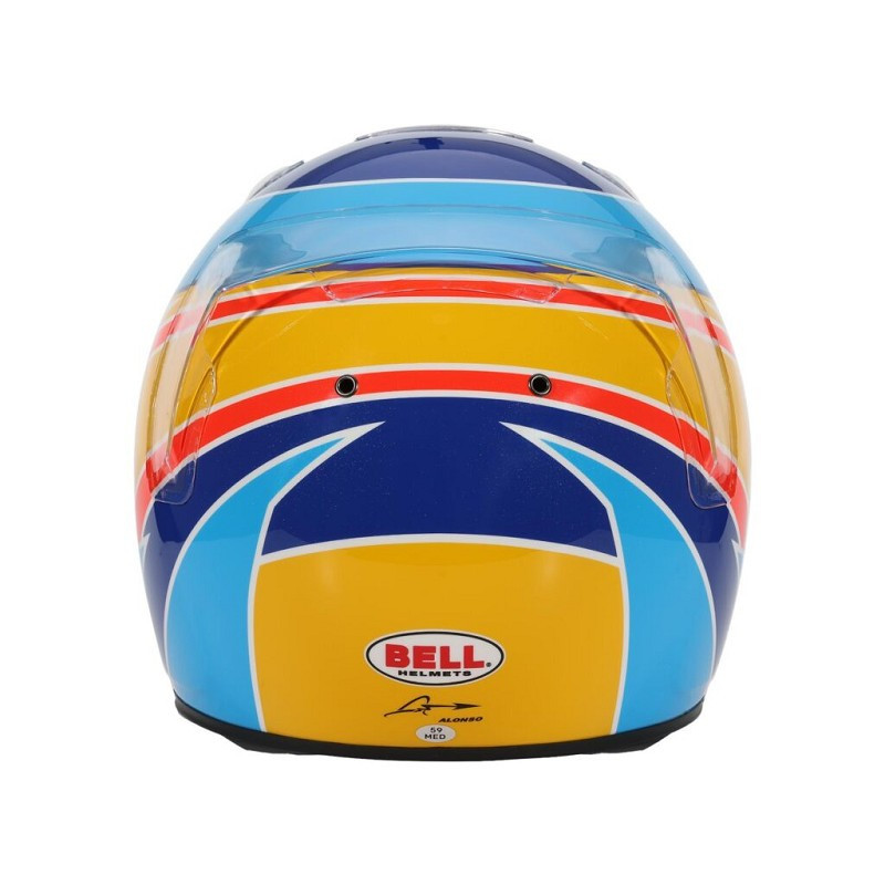 BELL KC7-CMR Fernando Alonso Karting - Imagen 5