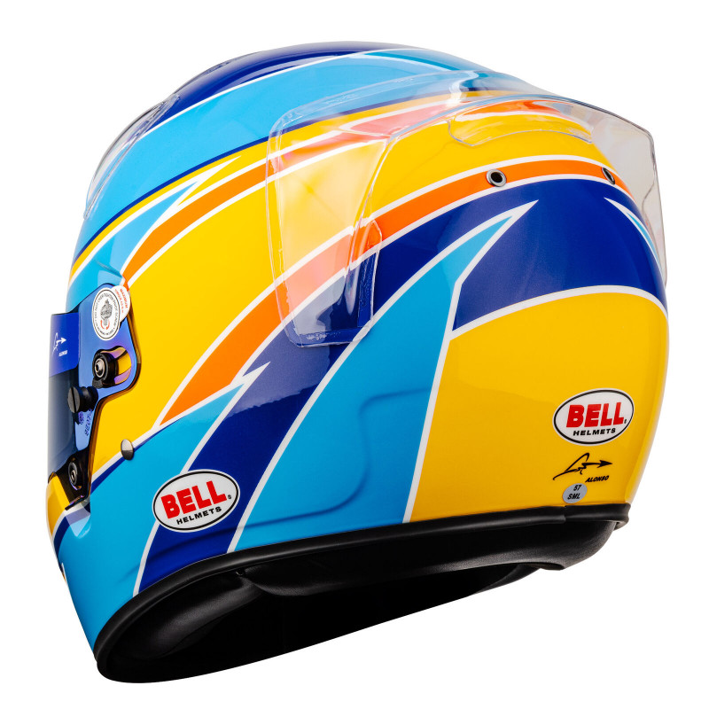 BELL KC7-CMR Fernando Alonso Karting - Imagen 4