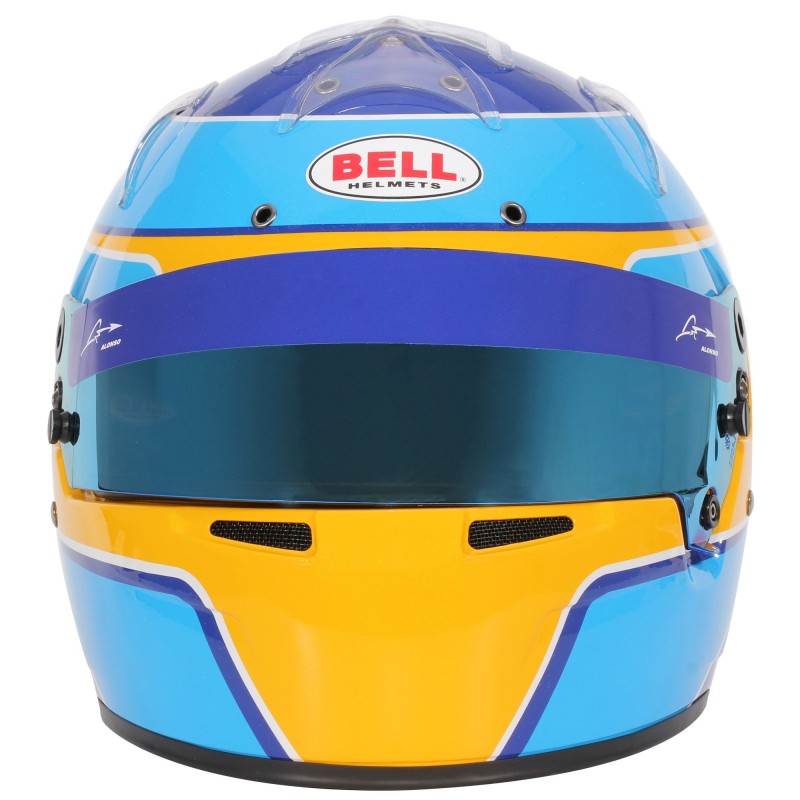 BELL KC7-CMR Fernando Alonso Karting - Imagen 2
