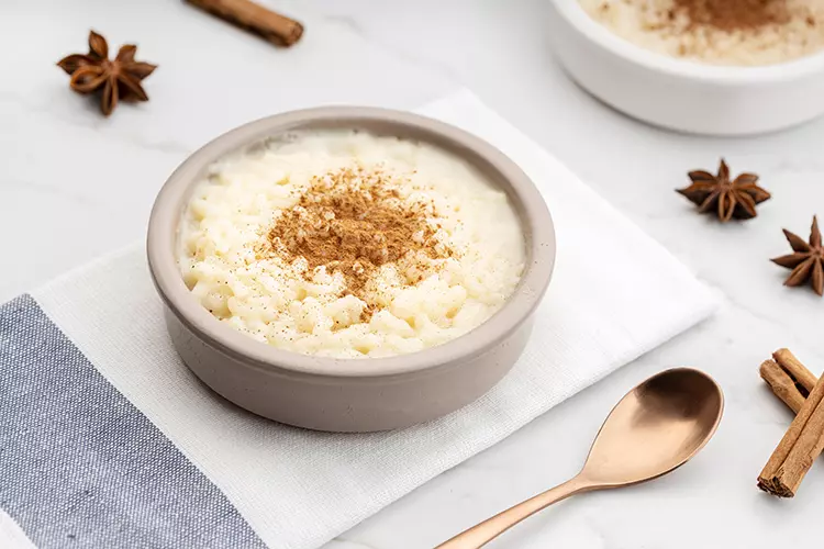 arroz con leche