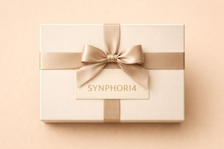 Merchandising exclusivo de la marca SYNPHORI4
