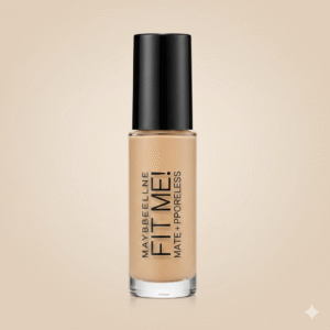 Conseguir base de maquillaje