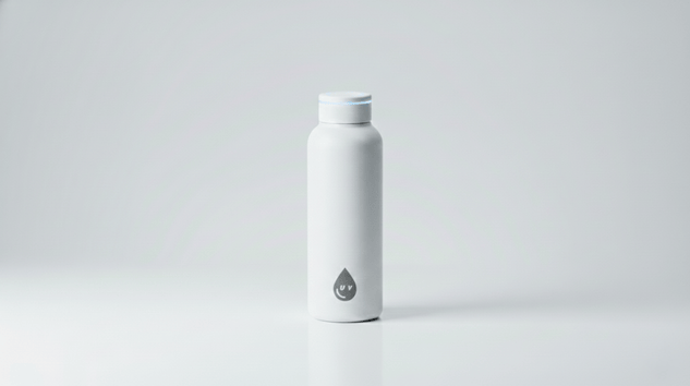 Uvie Smart Bottle - 500ml - Imagen 5