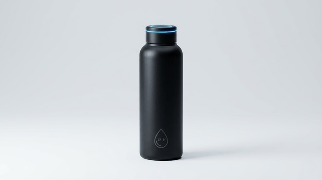 Uvie Smart Bottle - 500ml - Imagen 2