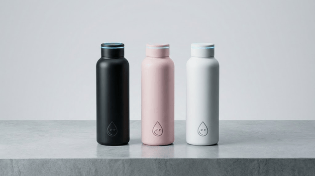 Uvie Smart Bottle - 500ml