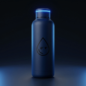 Uvie Smart Bottle - 750ml