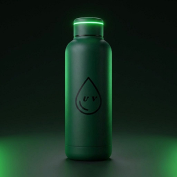Uvie Smart Bottle - 750ml - Imagen 2