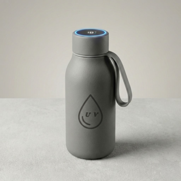 Uvie Lite Travel- 350ml - Imagen 4