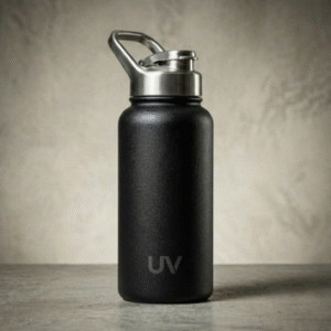 Uvie PRO - 1 Litro (Edición Sport) - Negro, Liso