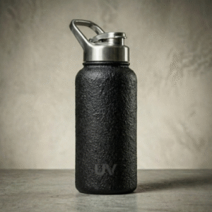 Uvie PRO - 1 Litro (Edición Sport) - Negro, Rugoso Antideslizante