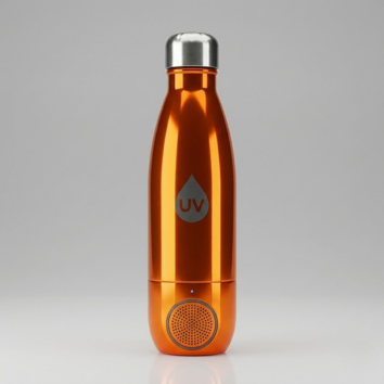 Uvie Sound - Botella con Altavoz Bluetooth - Imagen 2