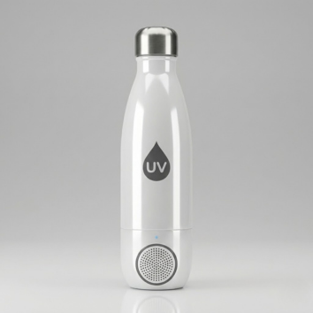 Uvie Sound - Botella con Altavoz Bluetooth - Imagen 3