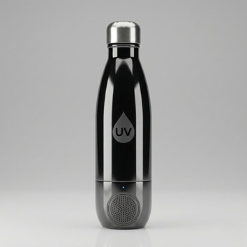 Uvie Sound - Botella con Altavoz Bluetooth - Imagen 4
