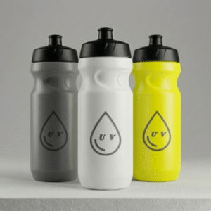 Uvie Run- Botella deportiva ligera