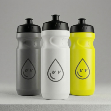 Uvie Run- Botella deportiva ligera